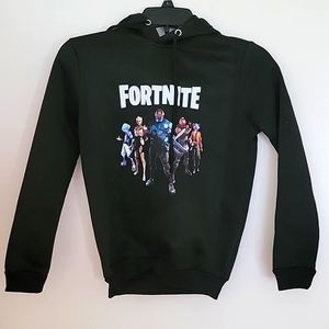 Fortnite Sweat Shirt and Sweat Pant Outfit